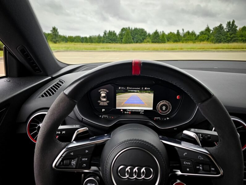 2019 Audi TT RS 2.5T