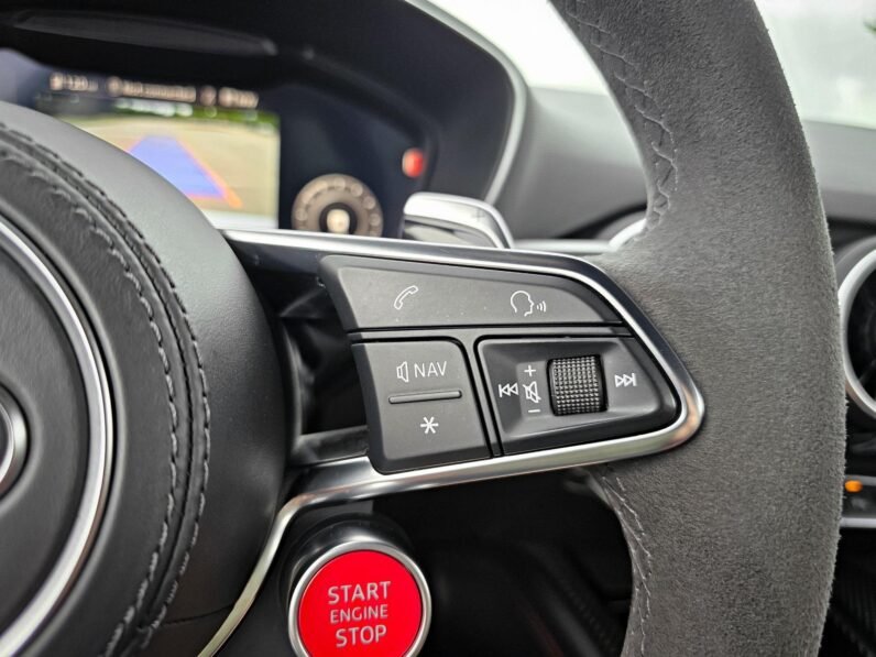 2019 Audi TT RS 2.5T