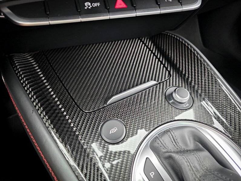 2019 Audi TT RS 2.5T
