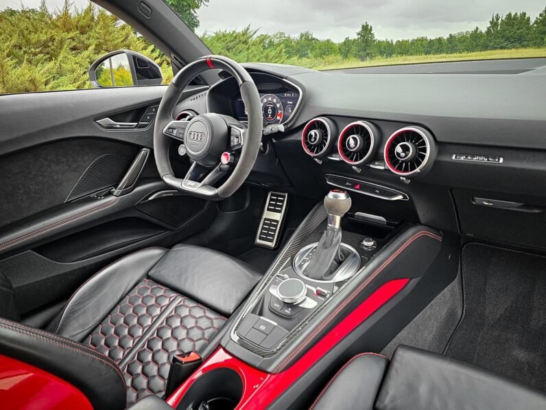 2019 Audi TT RS 2.5T
