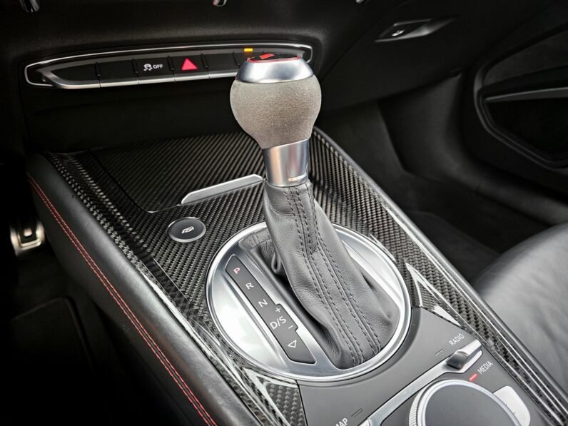 2019 Audi TT RS 2.5T