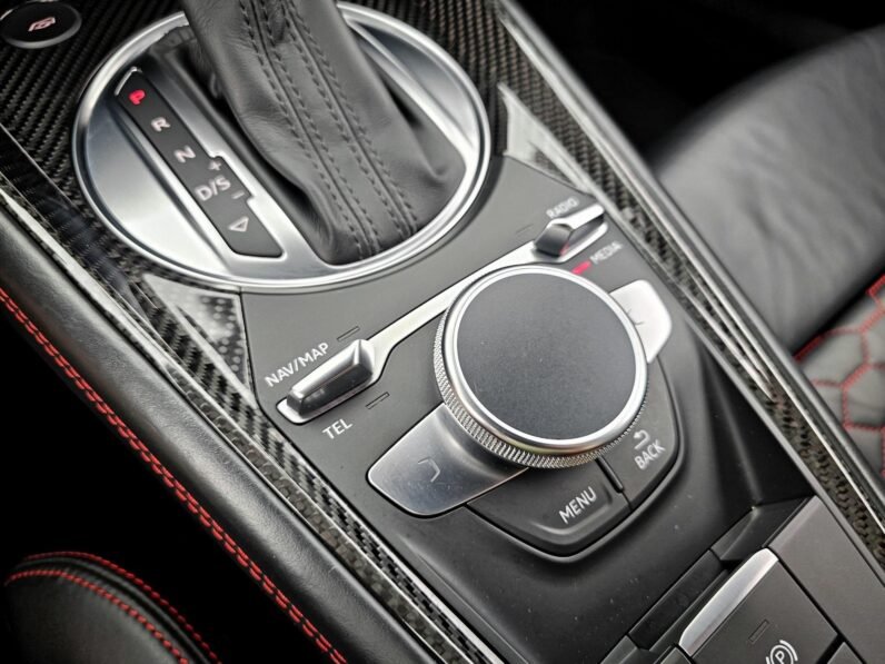 2019 Audi TT RS 2.5T