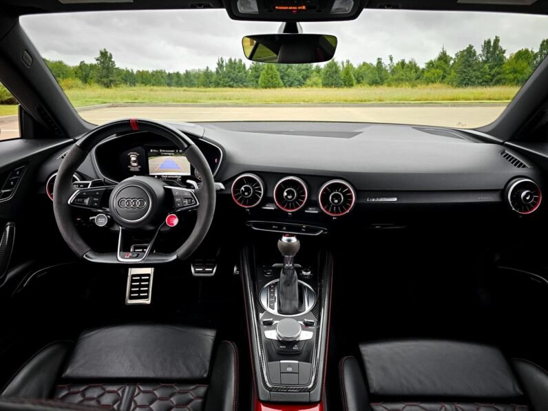 2019 Audi TT RS 2.5T