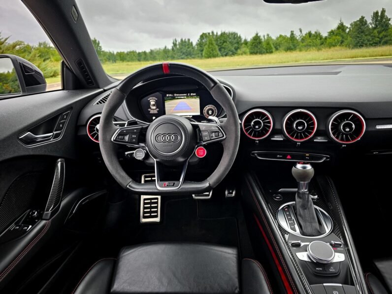 2019 Audi TT RS 2.5T
