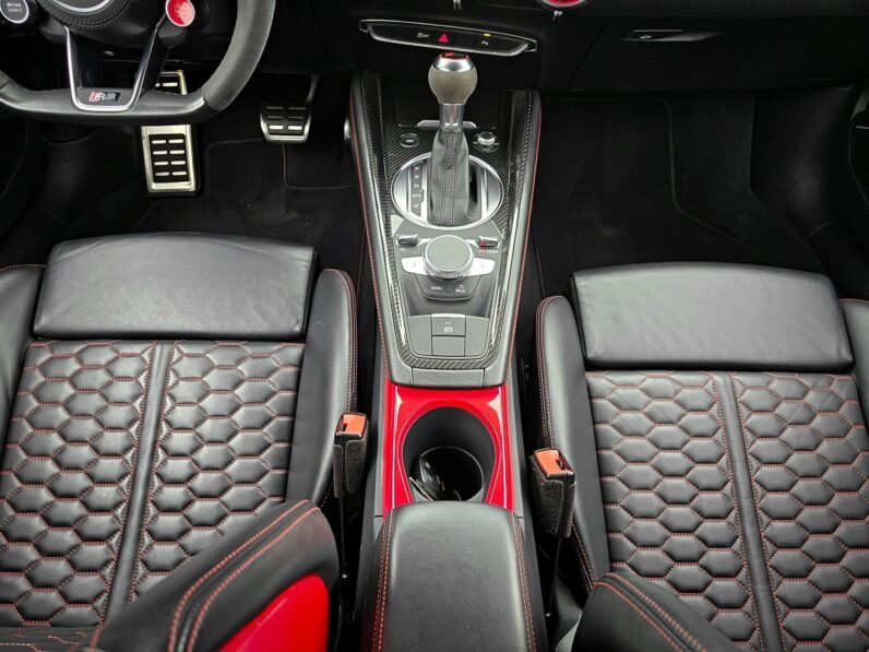 2019 Audi TT RS 2.5T