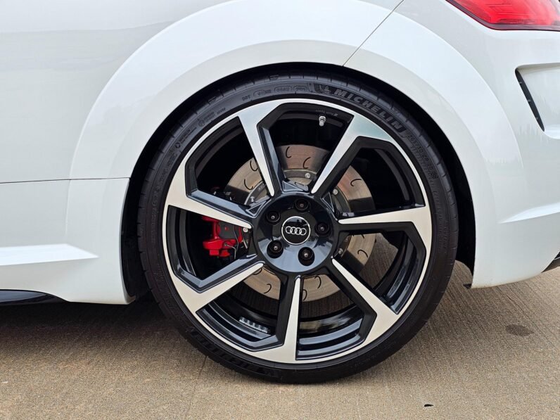 2019 Audi TT RS 2.5T