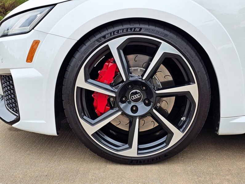 2019 Audi TT RS 2.5T