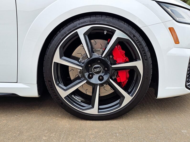 2019 Audi TT RS 2.5T