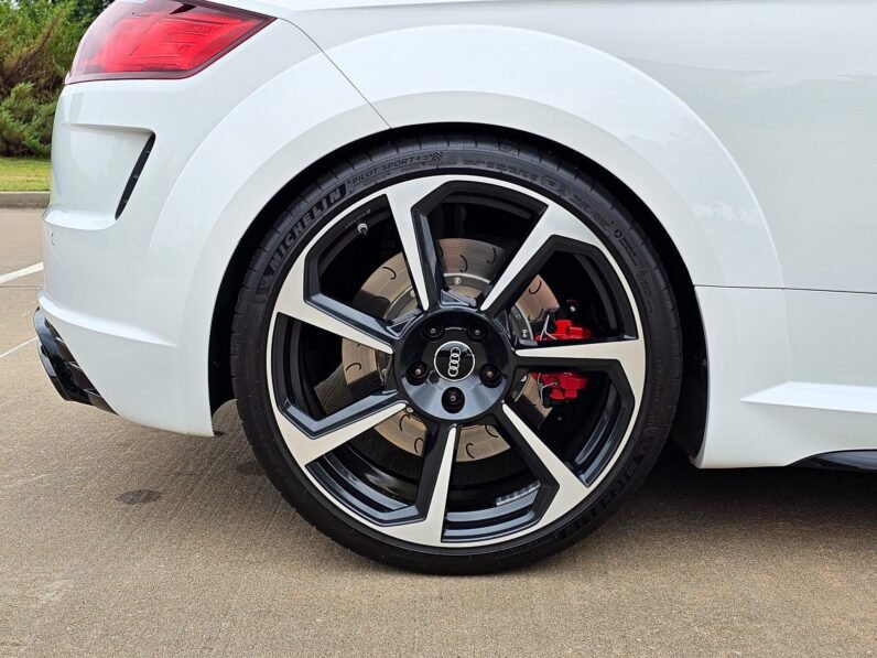 2019 Audi TT RS 2.5T