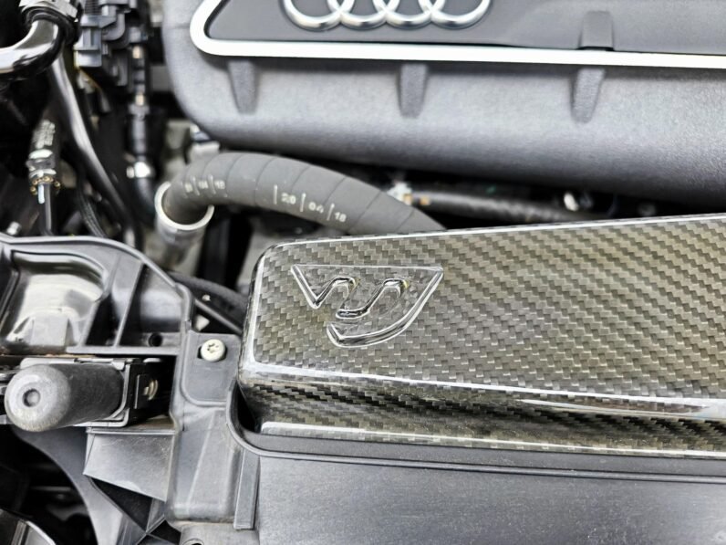 2019 Audi TT RS 2.5T