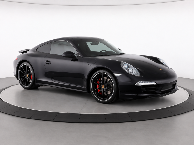 2014 Porsche 911 Carrera 4S
