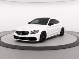 2019 Mercedes-Benz C 63AMG