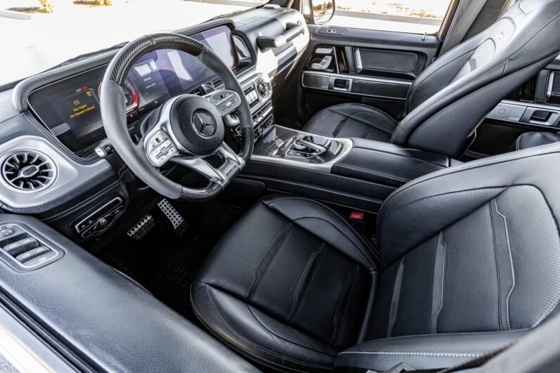 2019 Mercedes-Benz G 63AMG