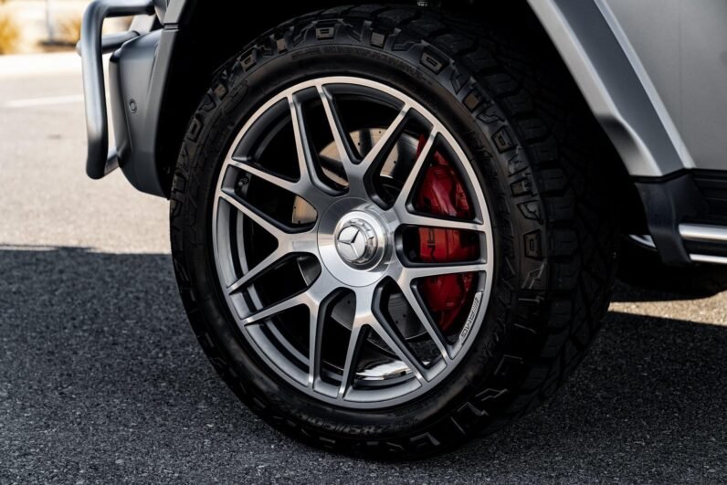2019 Mercedes-Benz G 63AMG