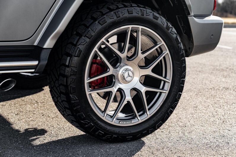 2019 Mercedes-Benz G 63AMG