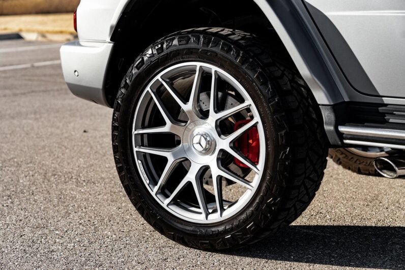 2019 Mercedes-Benz G 63AMG