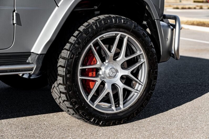 2019 Mercedes-Benz G 63AMG