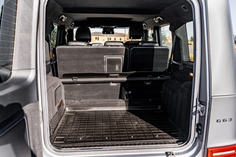 2019 Mercedes-Benz G 63AMG