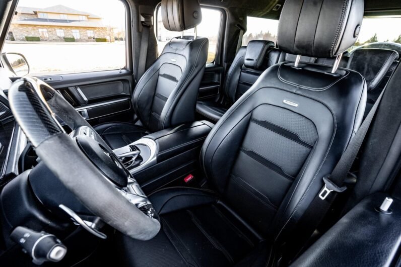 2019 Mercedes-Benz G 63AMG