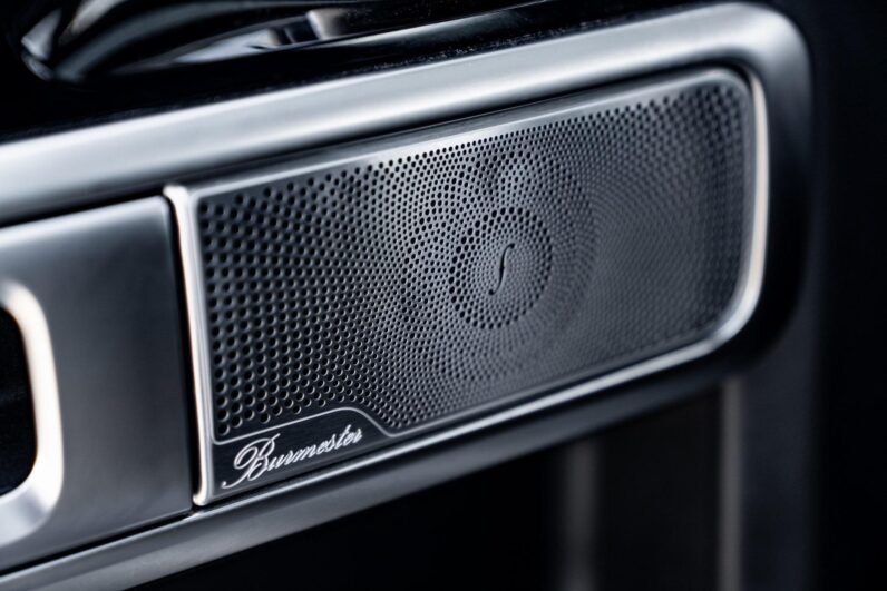 2019 Mercedes-Benz G 63AMG