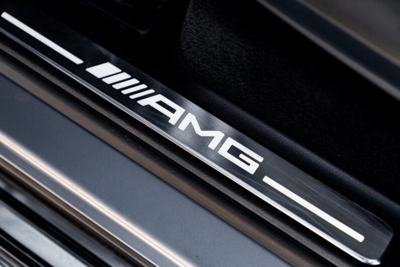2019 Mercedes-Benz G 63AMG