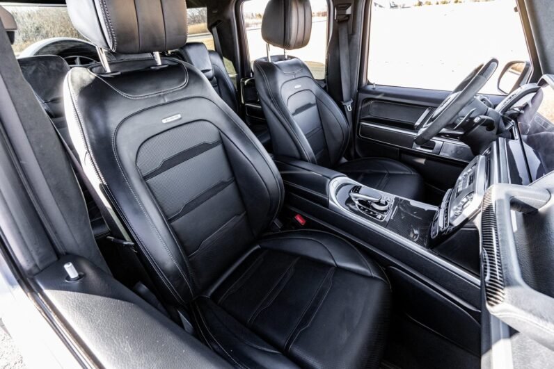 2019 Mercedes-Benz G 63AMG