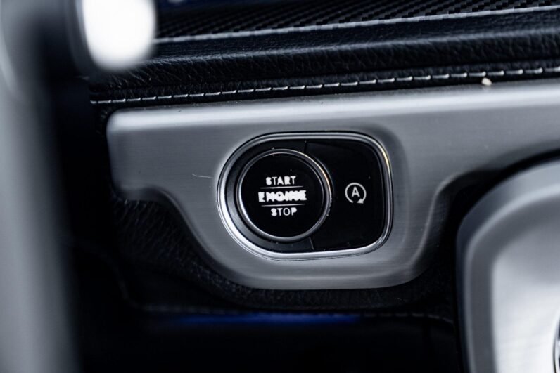 2019 Mercedes-Benz G 63AMG