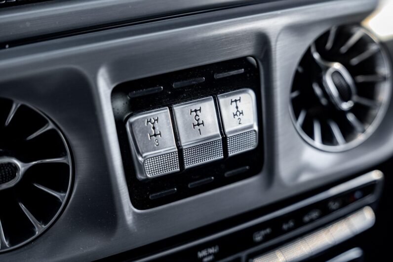 2019 Mercedes-Benz G 63AMG