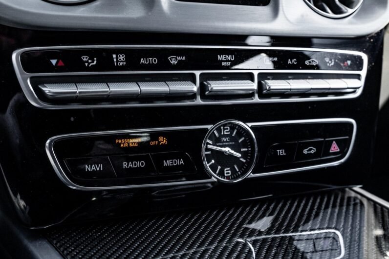 2019 Mercedes-Benz G 63AMG