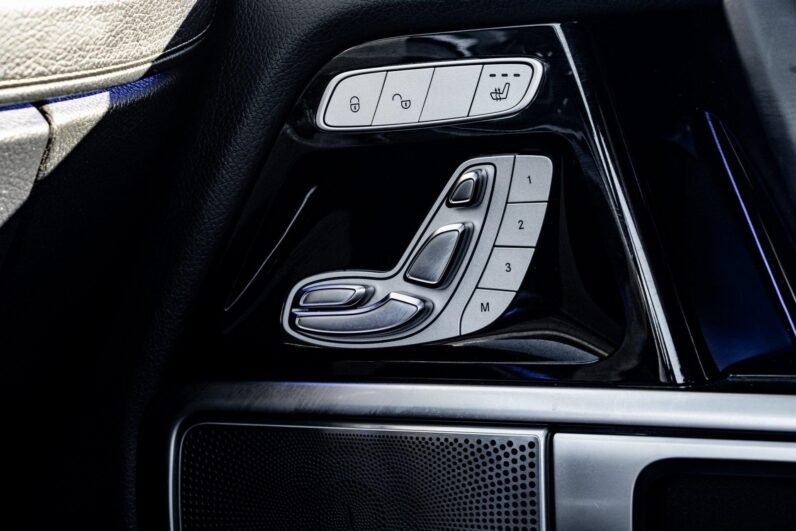 2019 Mercedes-Benz G 63AMG