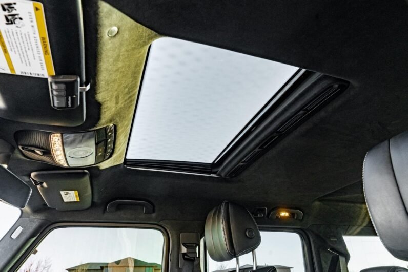 2019 Mercedes-Benz G 63AMG