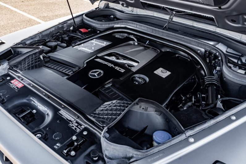 2019 Mercedes-Benz G 63AMG