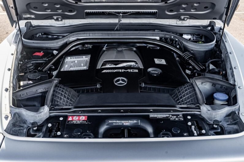 2019 Mercedes-Benz G 63AMG