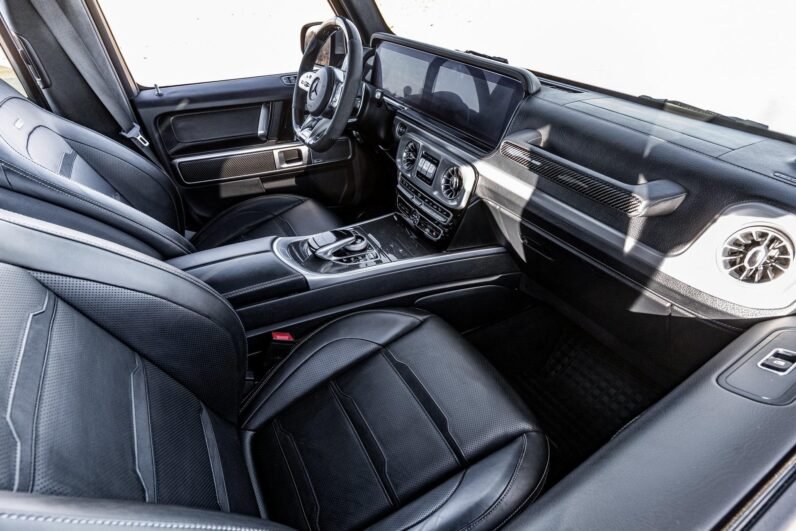 2019 Mercedes-Benz G 63AMG