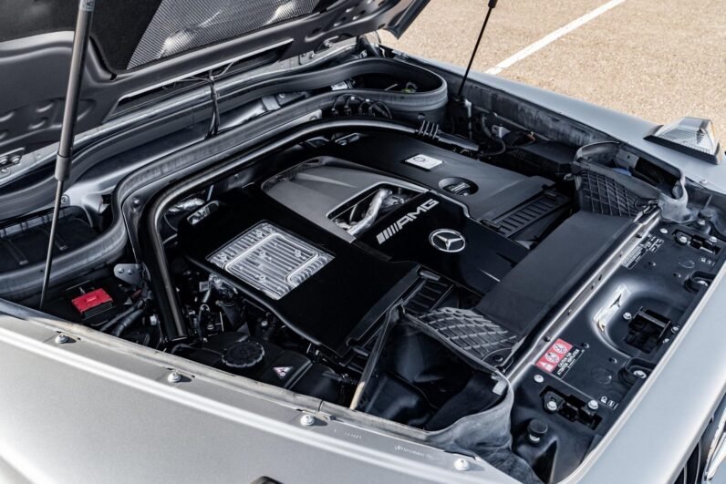 2019 Mercedes-Benz G 63AMG