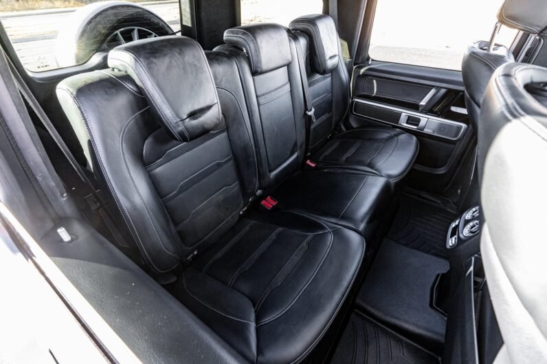 2019 Mercedes-Benz G 63AMG