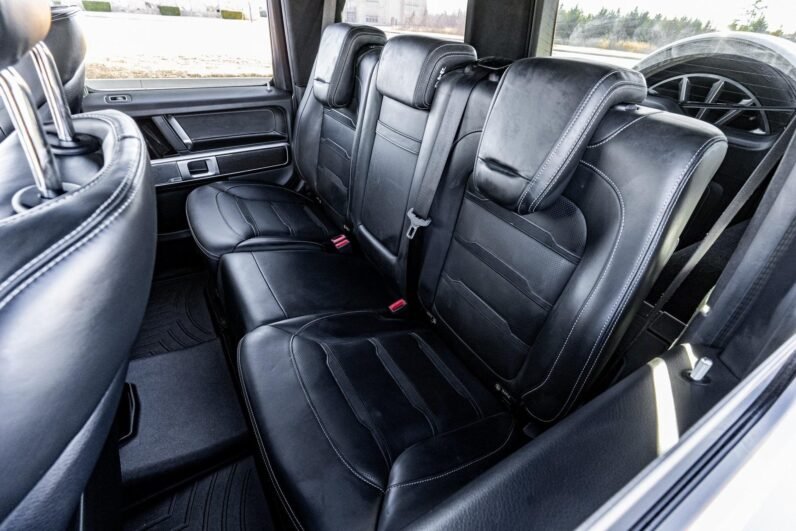 2019 Mercedes-Benz G 63AMG