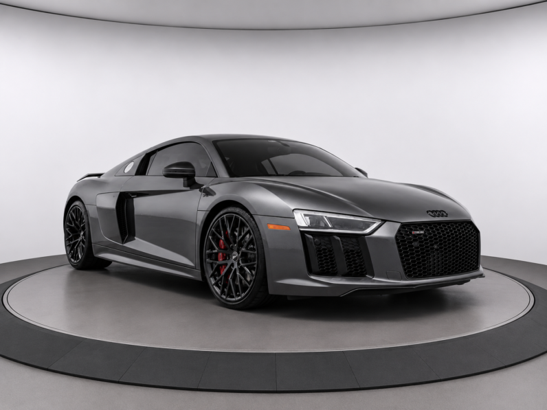 2018 Audi R8 5.2 Plus