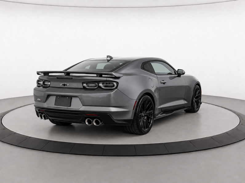 2019 Chevrolet Camaro ZL1