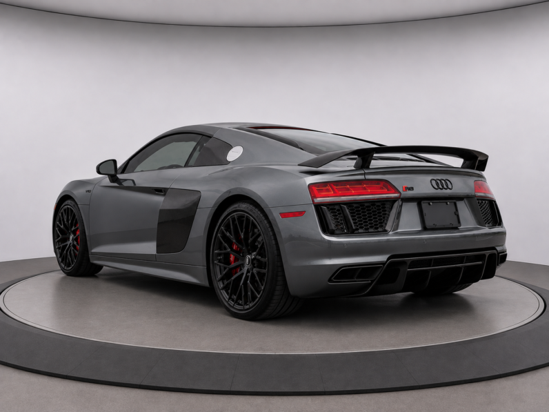 2018 Audi R8 5.2 Plus