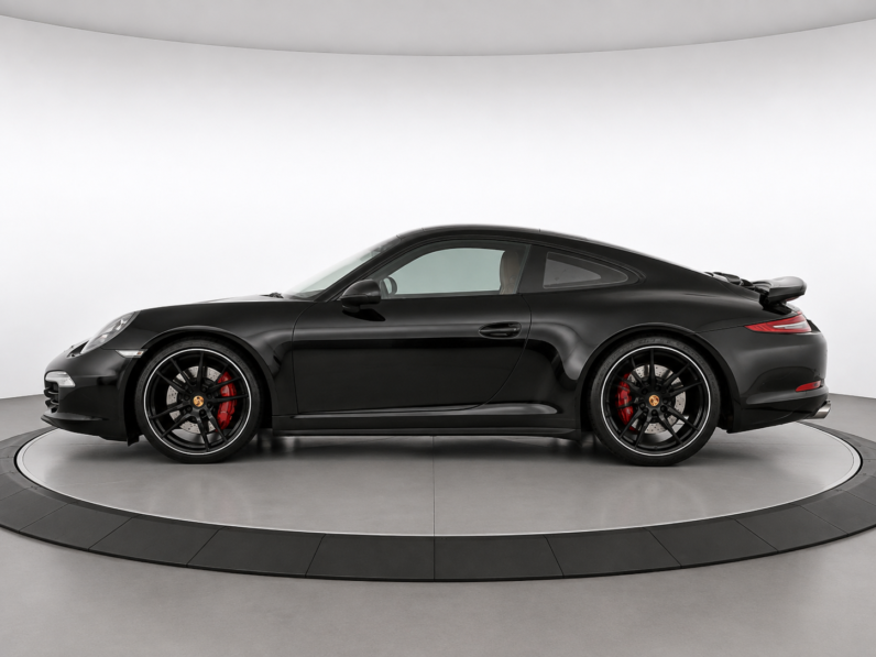 2014 Porsche 911 Carrera 4S