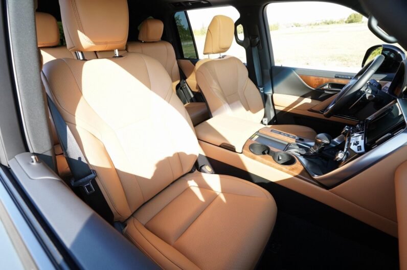 2022 Lexus LX 600 Premium