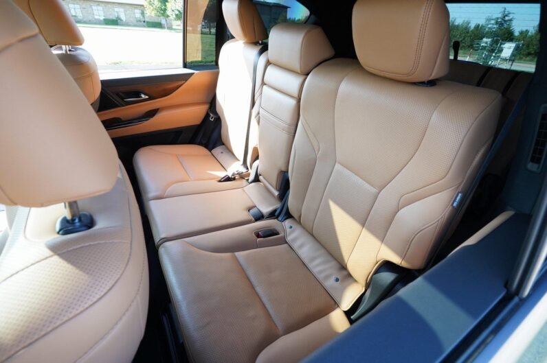 2022 Lexus LX 600 Premium