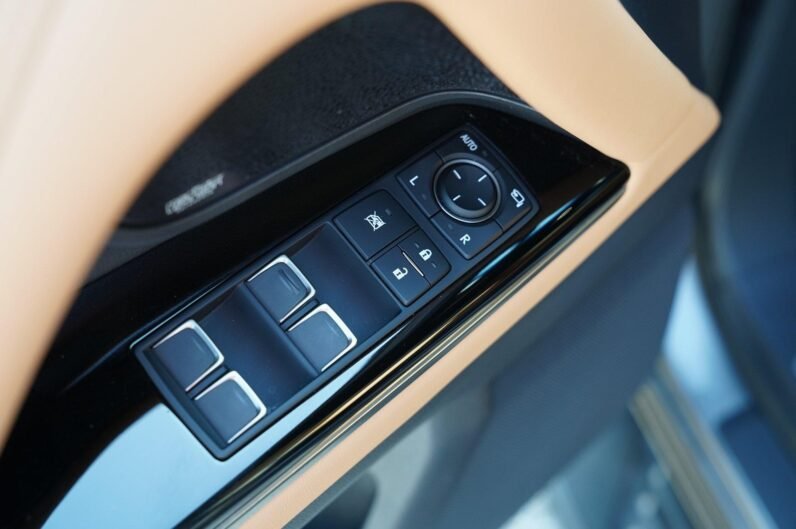 2022 Lexus LX 600 Premium