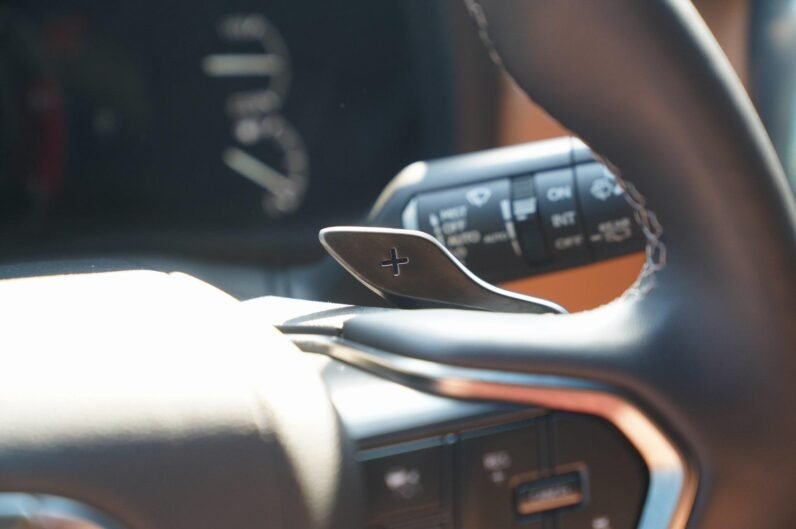 2022 Lexus LX 600 Premium