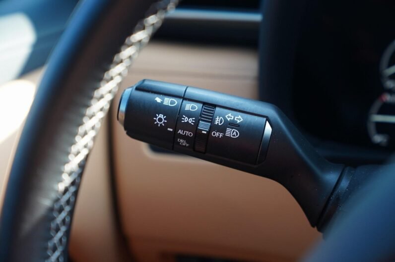 2022 Lexus LX 600 Premium