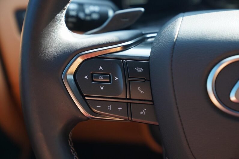 2022 Lexus LX 600 Premium
