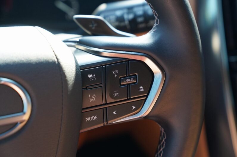 2022 Lexus LX 600 Premium