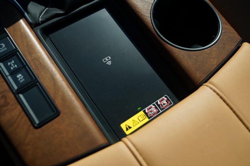 2022 Lexus LX 600 Premium