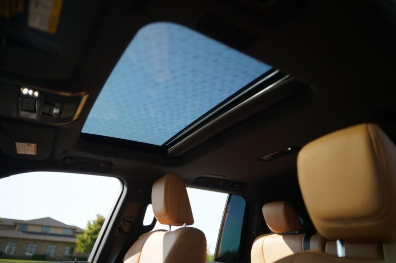2022 Lexus LX 600 Premium